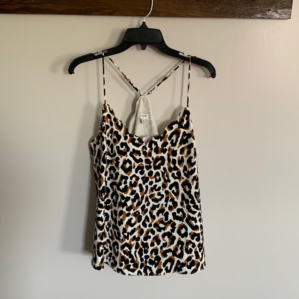 NWT J Crew Tank